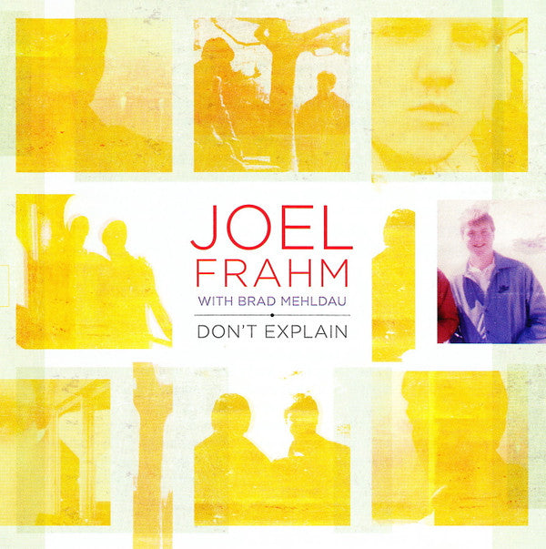Joel Frahm with Brad Mehldau : Don't Explain (CD, Album)
